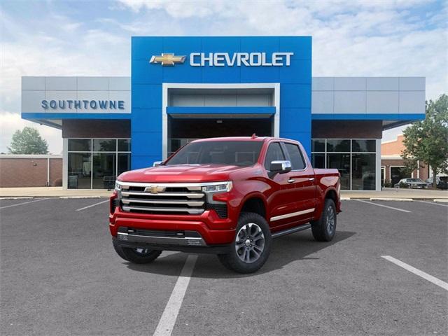 new 2025 Chevrolet Silverado 1500 car, priced at $60,590