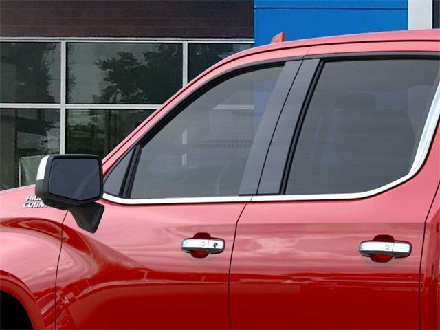 new 2025 Chevrolet Silverado 1500 car, priced at $60,590