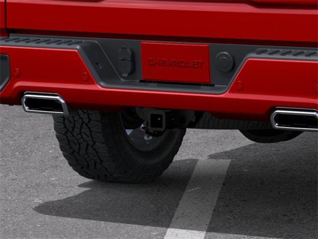 new 2025 Chevrolet Silverado 1500 car, priced at $60,590