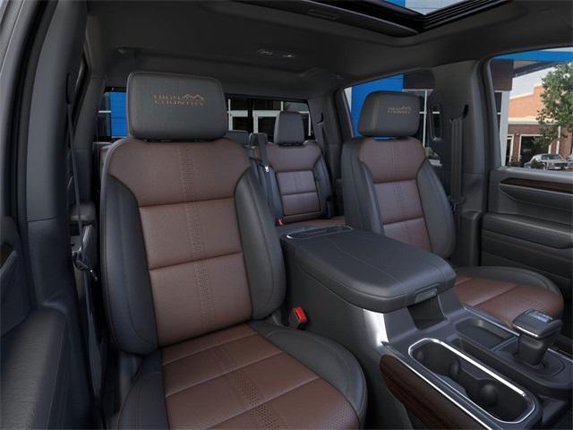 new 2025 Chevrolet Silverado 1500 car, priced at $60,590