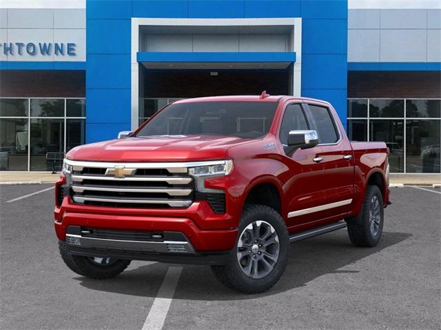 new 2025 Chevrolet Silverado 1500 car, priced at $60,590