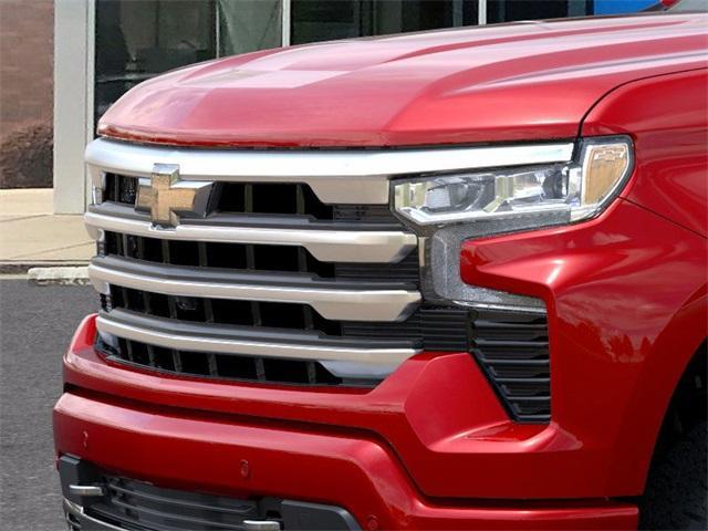 new 2025 Chevrolet Silverado 1500 car, priced at $60,590
