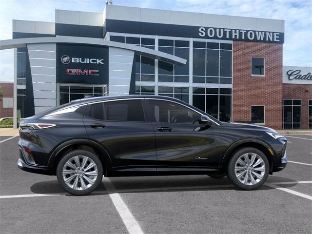 new 2025 Buick Envista car, priced at $29,585