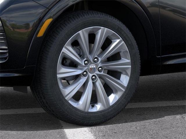 new 2025 Buick Envista car, priced at $29,585