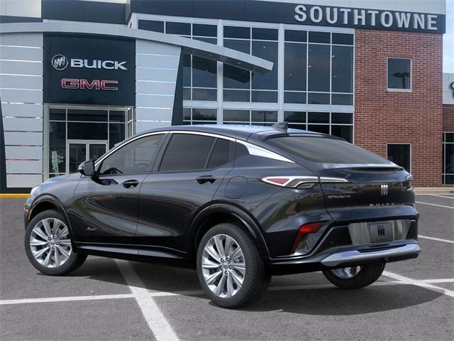 new 2025 Buick Envista car, priced at $29,585