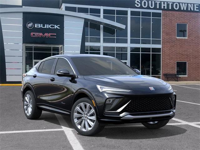 new 2025 Buick Envista car, priced at $29,585