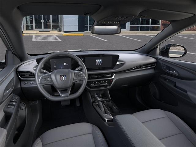 new 2025 Buick Envista car, priced at $29,585