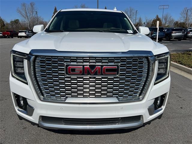 used 2021 GMC Yukon XL car, priced at $47,790