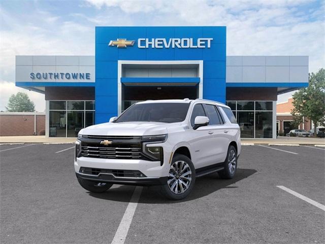 new 2025 Chevrolet Tahoe car, priced at $79,190