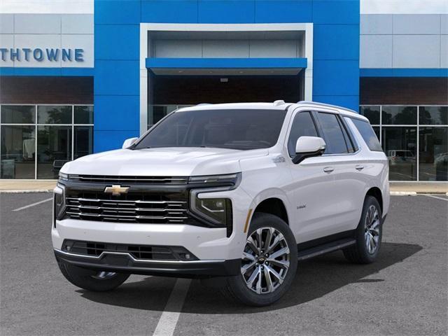 new 2025 Chevrolet Tahoe car, priced at $79,190