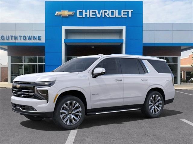 new 2025 Chevrolet Tahoe car, priced at $79,190