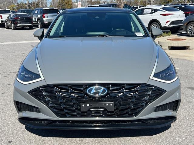 used 2020 Hyundai Sonata car, priced at $17,926