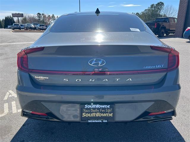 used 2020 Hyundai Sonata car, priced at $17,926