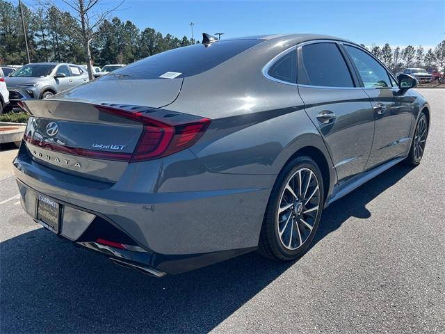 used 2020 Hyundai Sonata car, priced at $17,926