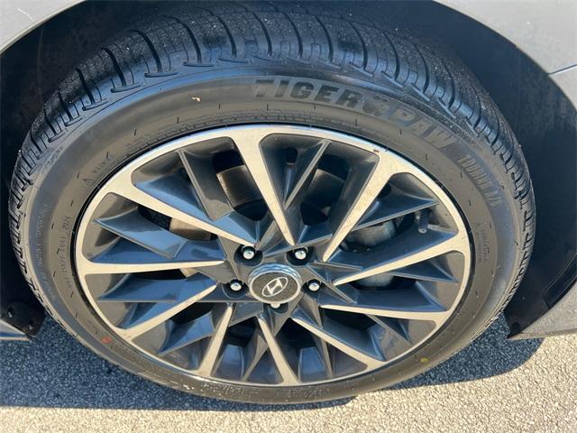 used 2020 Hyundai Sonata car, priced at $17,926