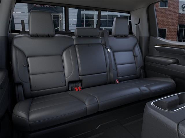 new 2025 GMC Sierra 1500 car, priced at $55,885