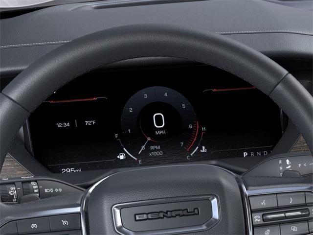 new 2025 GMC Acadia car, priced at $56,940