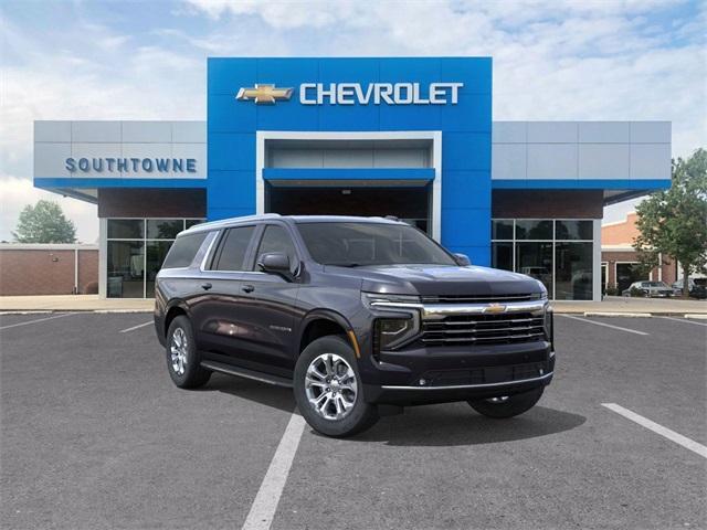 new 2026 Chevrolet Suburban car, priced at $75,310