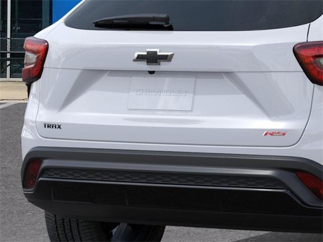 new 2026 Chevrolet Trax car, priced at $27,590