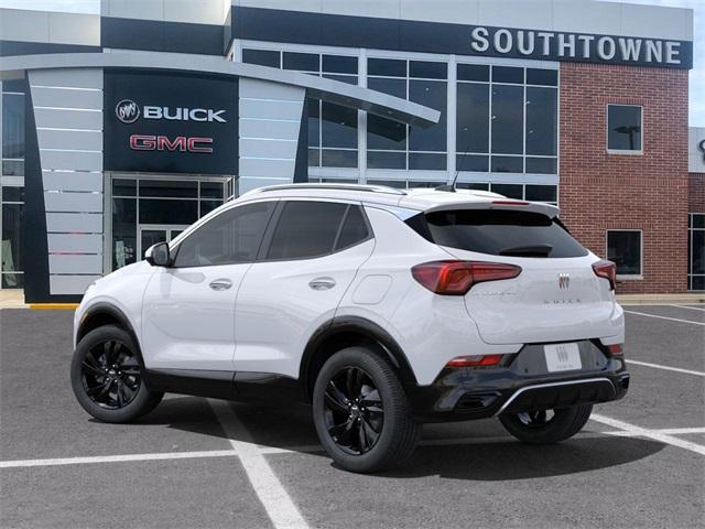 new 2024 Buick Encore GX car, priced at $26,885