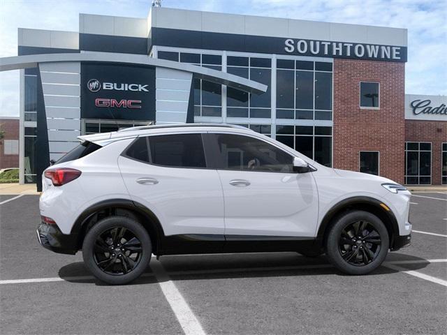 new 2024 Buick Encore GX car, priced at $26,885