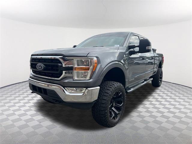 used 2022 Ford F-150 car, priced at $44,995