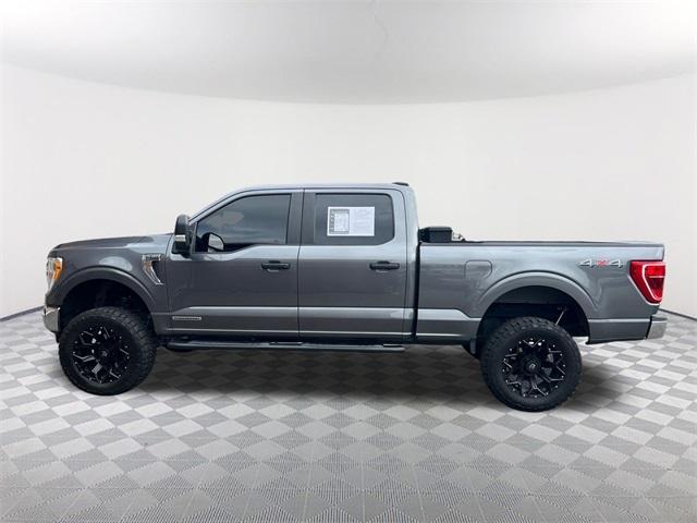 used 2022 Ford F-150 car, priced at $44,995