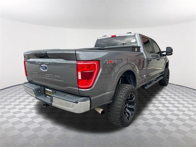 used 2022 Ford F-150 car, priced at $44,995