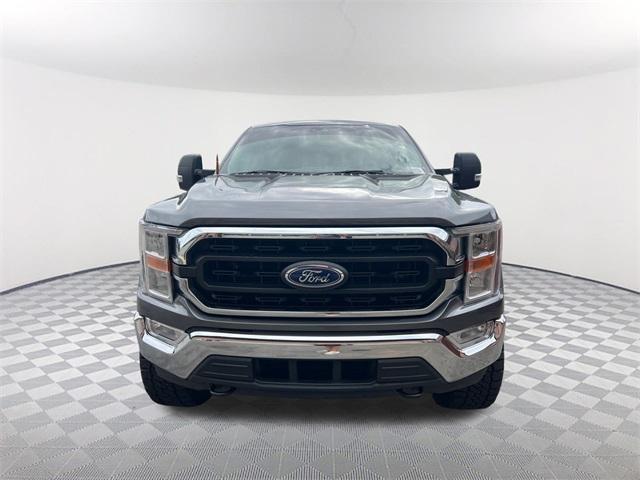 used 2022 Ford F-150 car, priced at $44,995