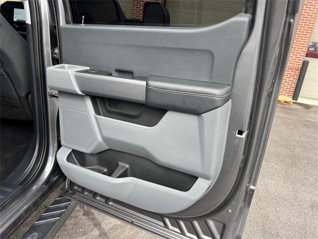 used 2022 Ford F-150 car, priced at $44,995