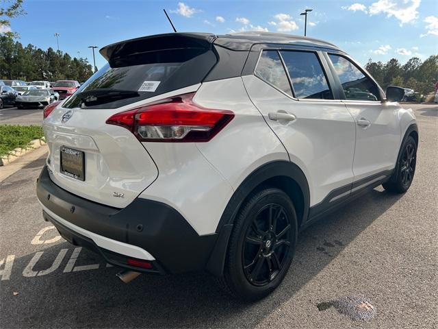 used 2020 Nissan Kicks car, priced at $15,093