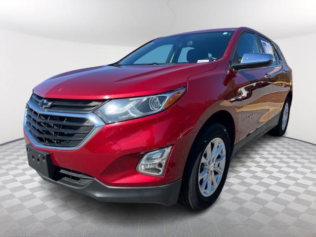 used 2018 Chevrolet Equinox car, priced at $13,184