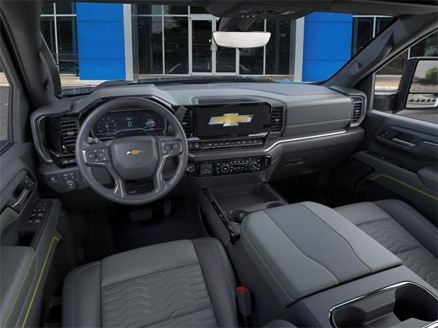 new 2025 Chevrolet Silverado 2500 car, priced at $79,320