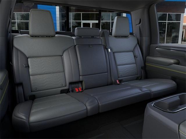 new 2025 Chevrolet Silverado 2500 car, priced at $79,320