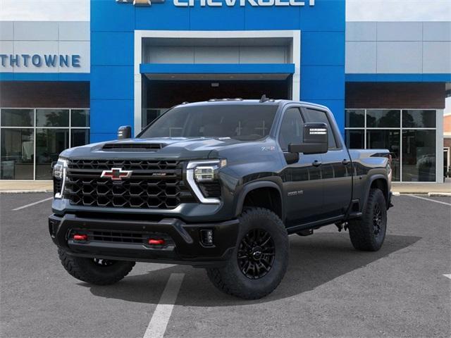 new 2025 Chevrolet Silverado 2500 car, priced at $79,320