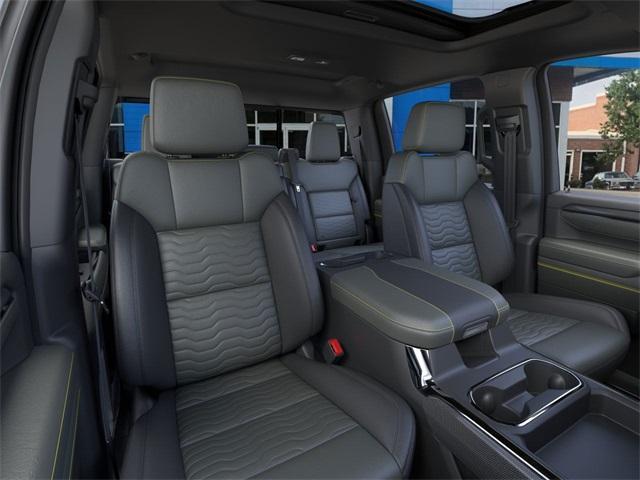 new 2025 Chevrolet Silverado 2500 car, priced at $79,320