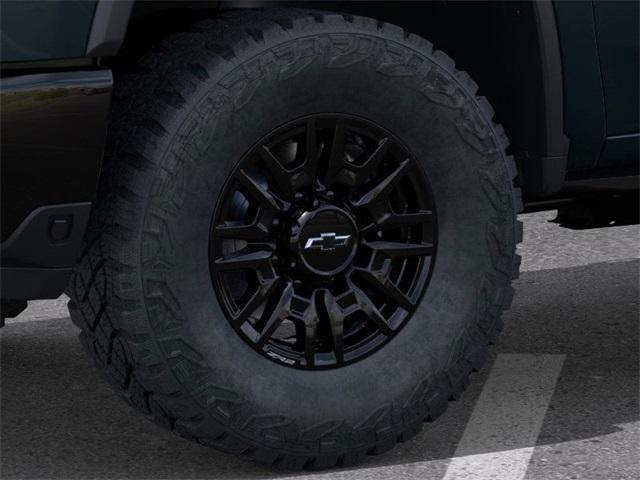 new 2025 Chevrolet Silverado 2500 car, priced at $79,320