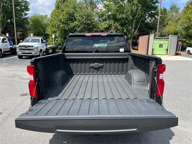 used 2022 Chevrolet Silverado 1500 car, priced at $47,595