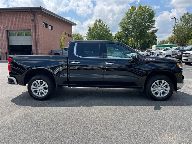 used 2022 Chevrolet Silverado 1500 car, priced at $47,595