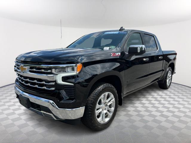 used 2022 Chevrolet Silverado 1500 car, priced at $45,631