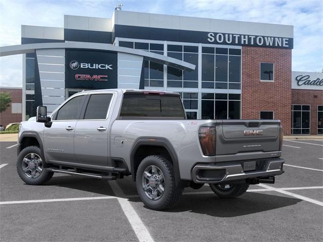 new 2025 GMC Sierra 2500 car, priced at $79,045