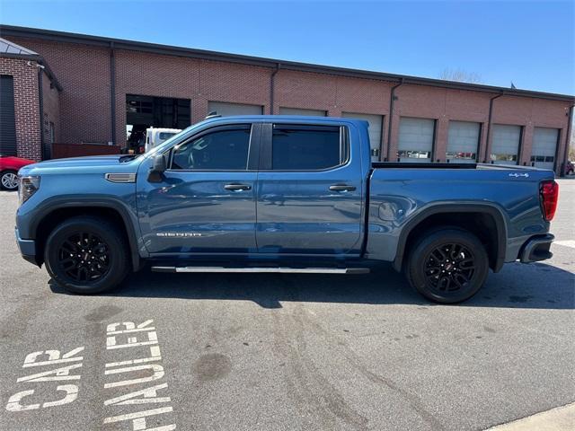 used 2024 GMC Sierra 1500 car, priced at $43,995