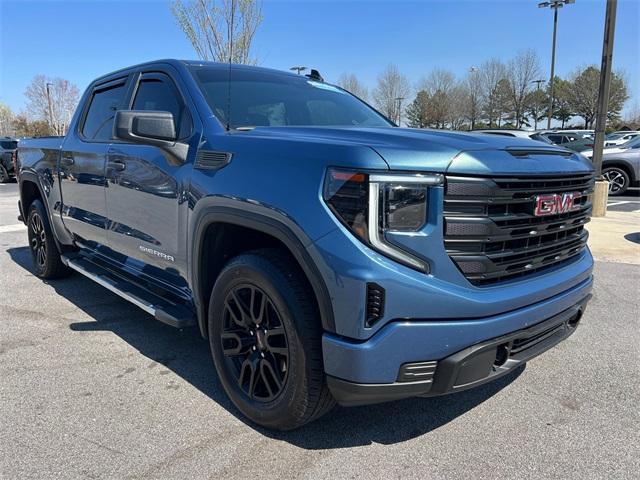 used 2024 GMC Sierra 1500 car, priced at $43,995