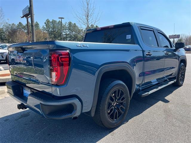 used 2024 GMC Sierra 1500 car, priced at $43,995