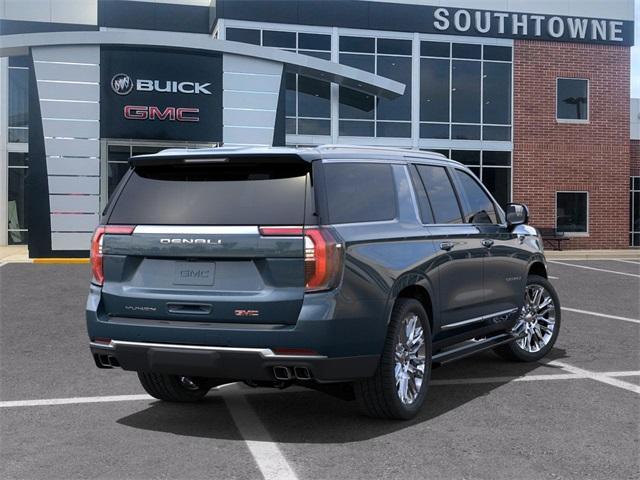 new 2025 GMC Yukon XL car, priced at $89,987