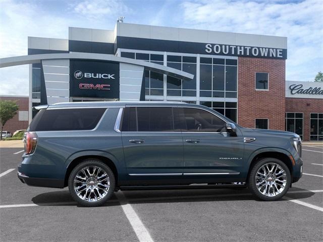 new 2025 GMC Yukon XL car, priced at $89,987