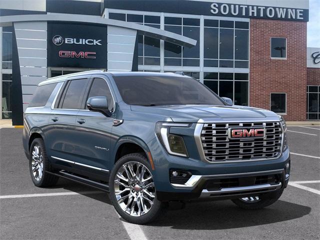 new 2025 GMC Yukon XL car, priced at $89,987