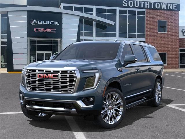 new 2025 GMC Yukon XL car, priced at $89,987
