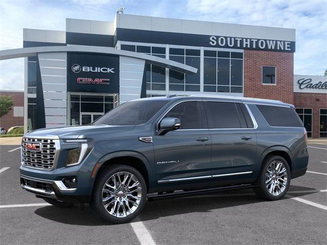 new 2025 GMC Yukon XL car, priced at $89,987