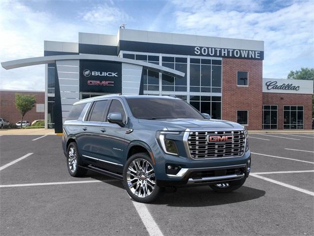 new 2025 GMC Yukon XL car, priced at $89,987
